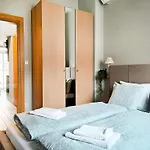 Apartamento Welcoming With Bedrooms And Air Conditioning, Center
