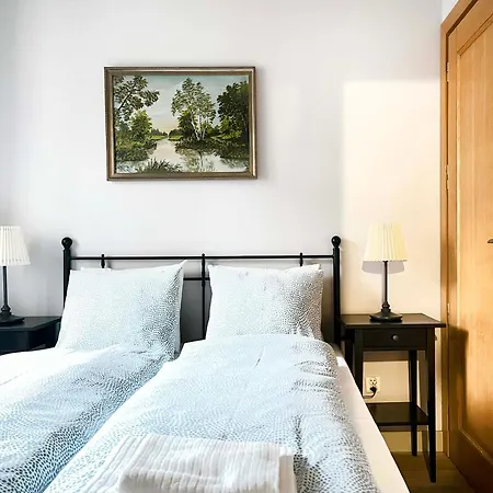 Welcoming With Bedrooms And Air Conditioning, Center Apartamento *