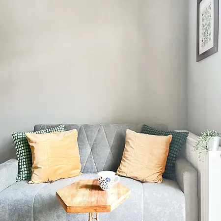 Daire Welcoming With Bedrooms And Air Conditioning, Center Krakow